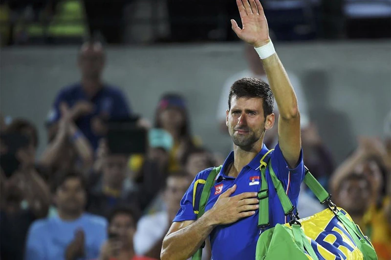 Novak Đoković ispao već u 1. kolu Olimpijskih igara