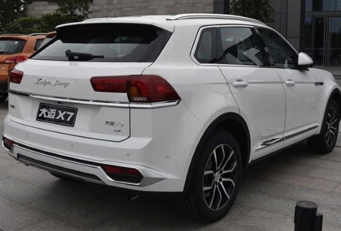Kinezi već klonirali VW Tiguan