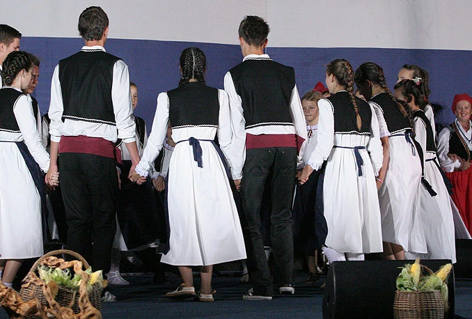 Više od 800 sudionika na 12. međunarodnoj smotri folklora