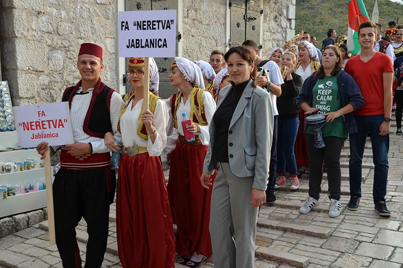 Održani XXXIII. Susreti prijateljstva Blagaj 2016