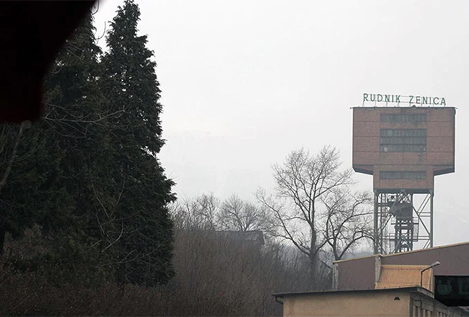 U zeničkom rudniku smrtno stradao rudar