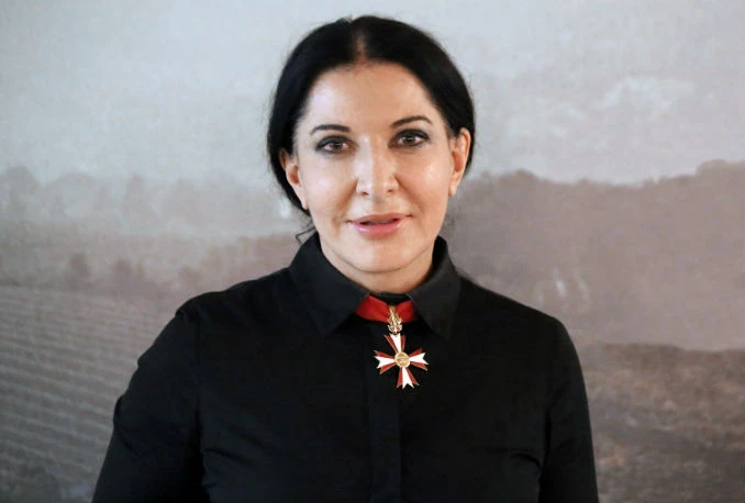 Stiže autobiografija Marine Abramović