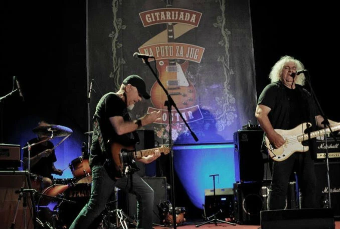 Nastupom 'Atomaca' završila Gitarijada u Mostaru