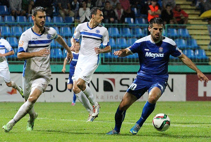 Ivanković: Dobrom igrom do pozitivnog rezultata
