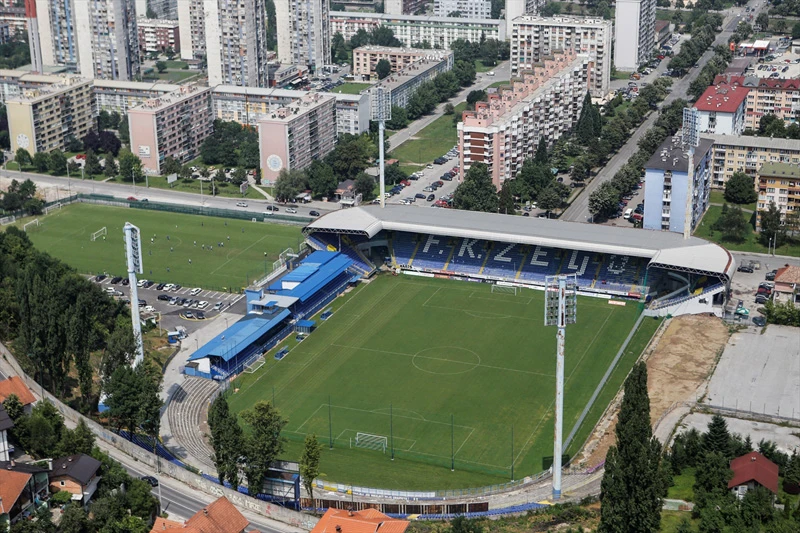 Na 'nesporazum' Željezničara i Arene Sport reagirao NS BiH