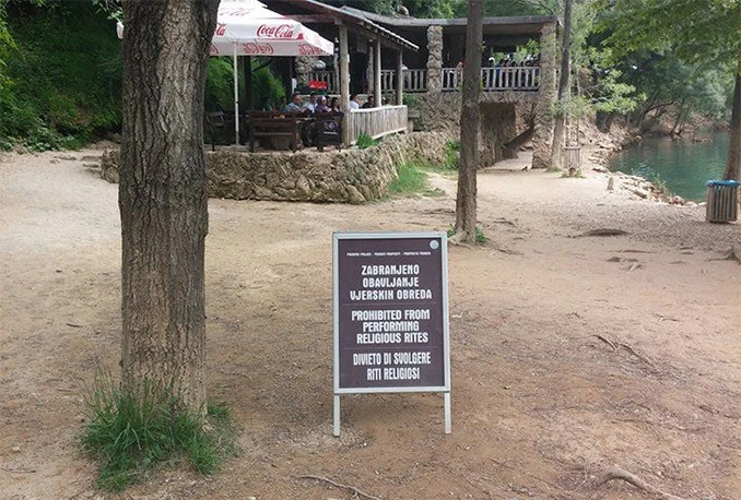 Kravice: Arapi u tučnjavi s Ljubušacima 