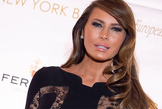 Koju vizu je imala Melanija Trump kad je počela raditi kao manekenka?