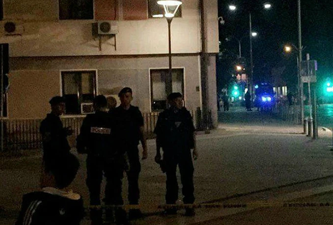 Bačena eksplozivna naprava na kosovsku skupštinu