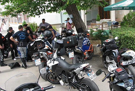 Livno: Sve spremno za Međunarodni moto susret