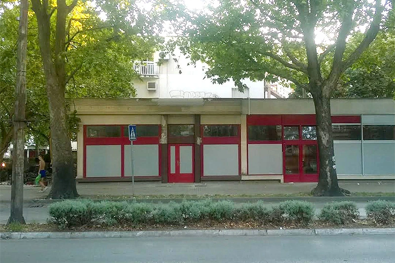 Uklonjen simbol Matice hrvatske u Mostaru