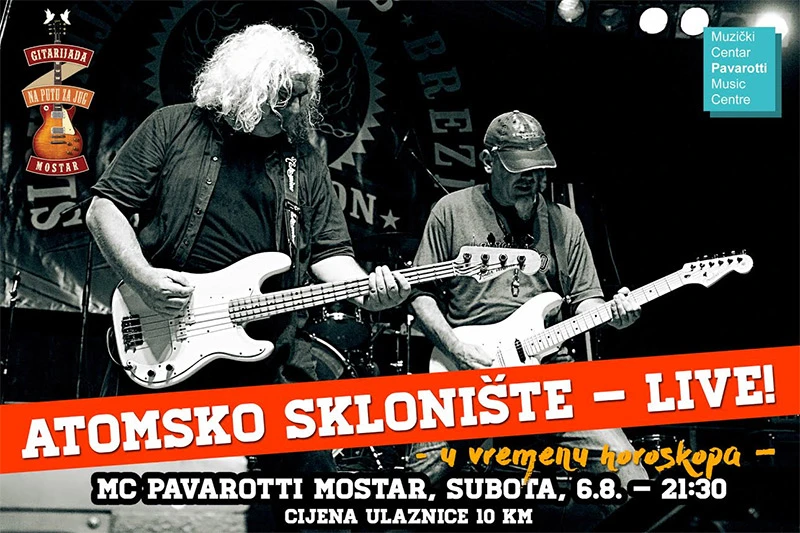 Atomci u Mostaru slave 40 godina postojanja