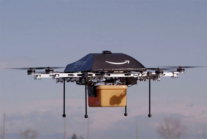 Amazonovi dronovi: Dostava budućnosti i prilika za zaradu