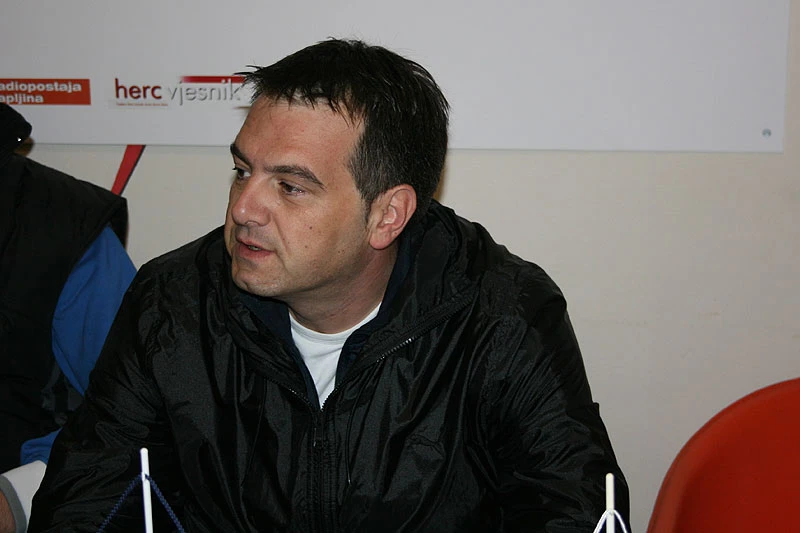 Hrvoje Vlašić novi trener Zrinjskog