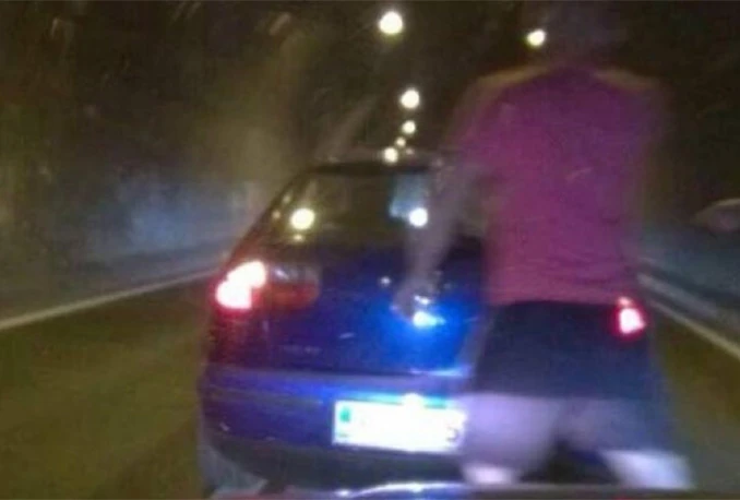 Presreli ga i pretukli u tunelu 