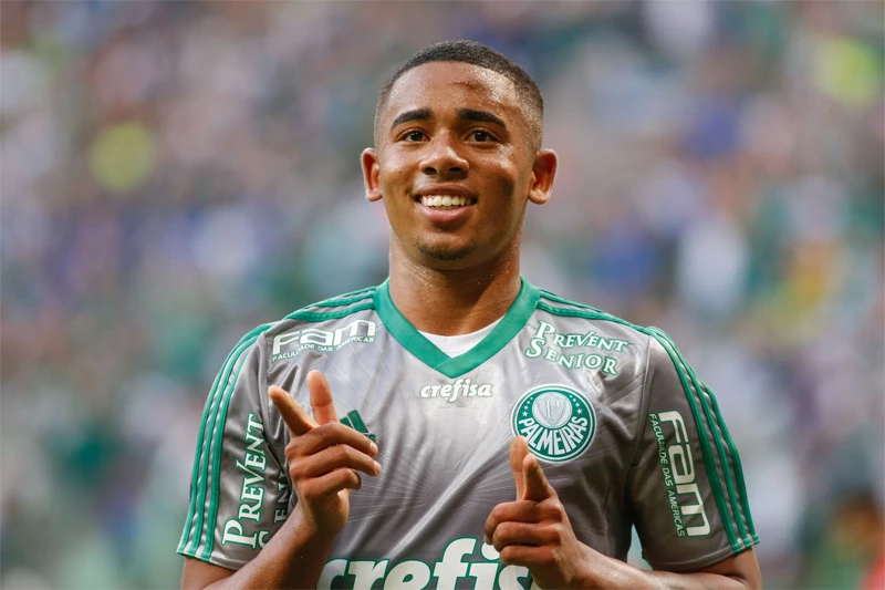 Gabriel Jesus potpisao za Manchester City
