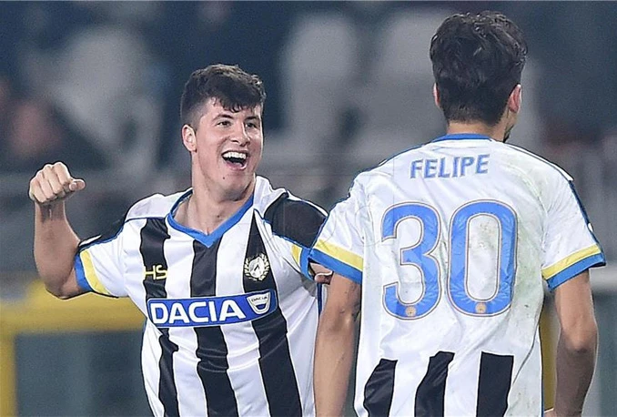Udinese kupio mladog hrvatskog reprezentativca Stipu Pericu