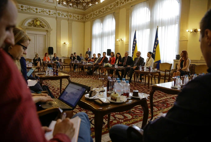 Branitelji se okrenuli protiv branitelja: Nema podrške Čoviću