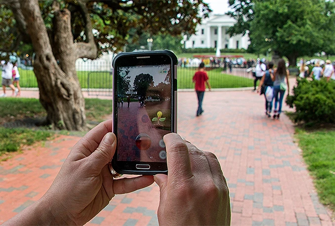 Austrijska policija jurila Pokemona