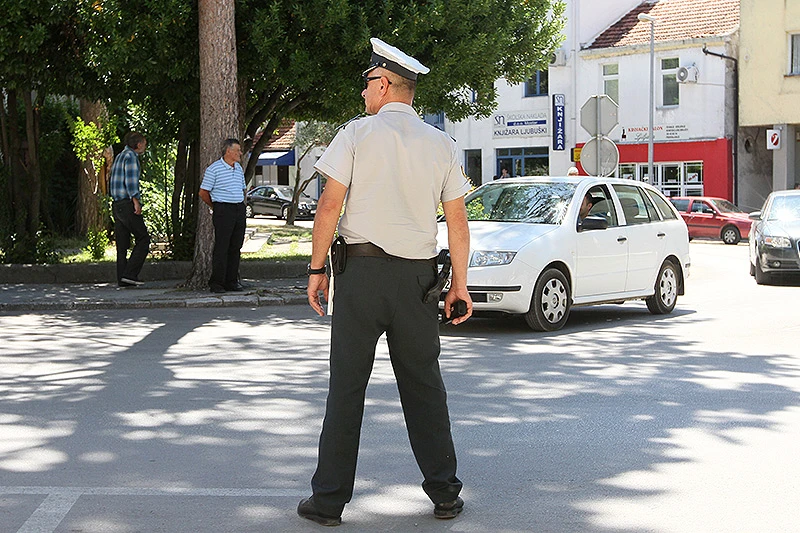 Rigorozne kazne i za najmanje prekršaje u prometu
