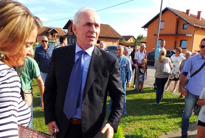 Euforičan doček haaškog osuđenika uz trubače
