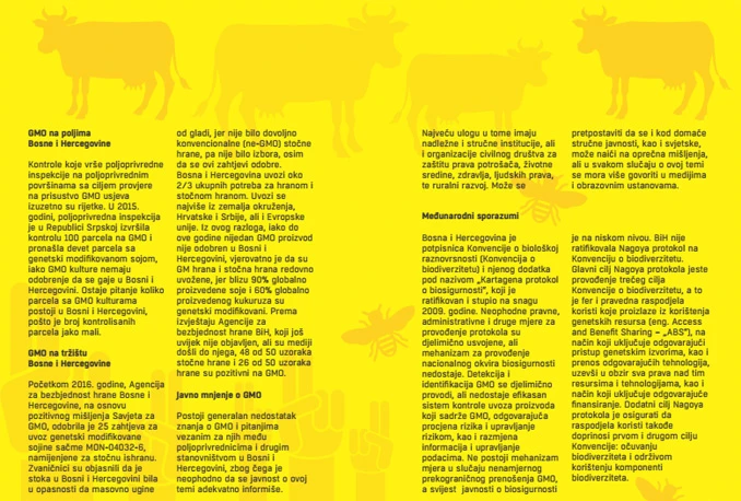 GMO - što je to?