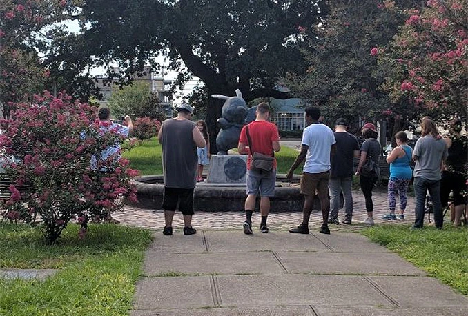 Nije trebalo dugo čekati: Napravljen spomenik Pokemonima