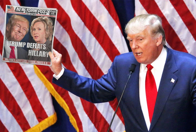 Nakon stranačkih konvencija Hillary Clinton vodi znatno ispred Trumpa