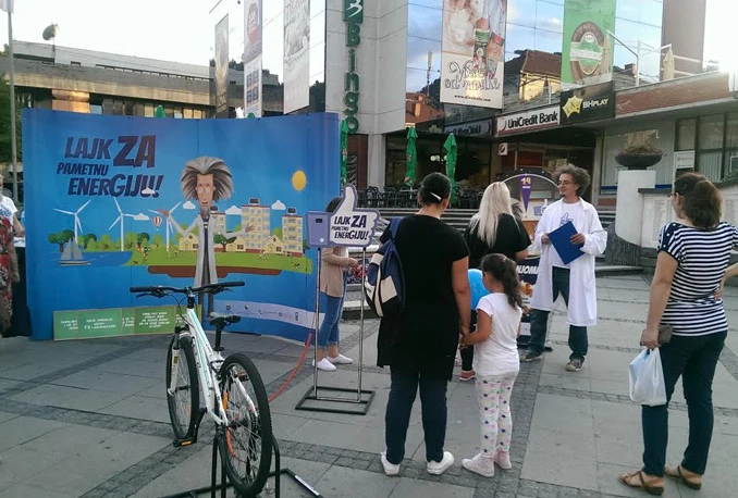 Konjičani dali lajk za pametnu energiju