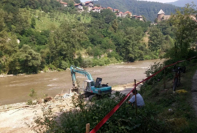 Započela izgradnja HE Vranduk