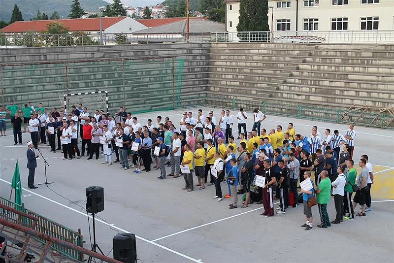 U Mostaru započeli 18. sportski susreti uposlenika IZ u BiH