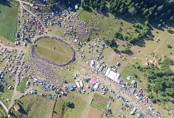Na Čevljanskoj koridi i ove godine više od 50.000 posjetitelja