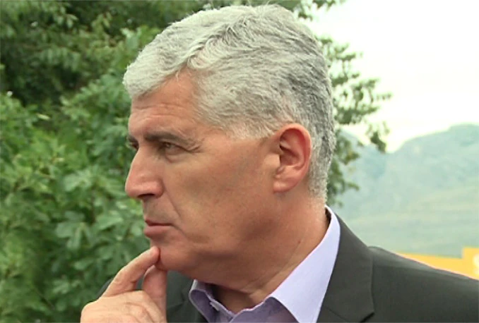 Čović: Ne mogu dvije stranke odlučivati o mehanizmu koordinacije