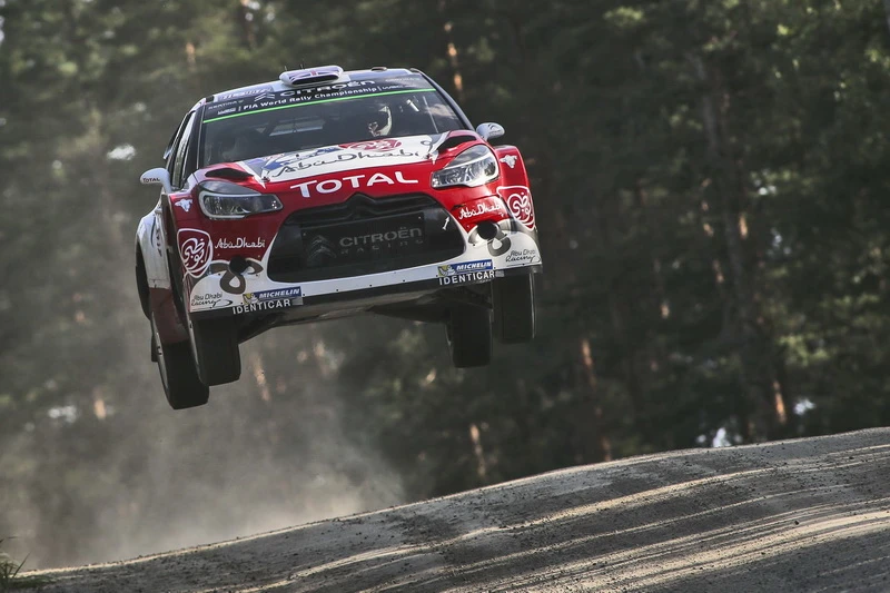 Kris Meeke prvi britanski i tek četvrti neskandinavski pobjednik u Finskoj