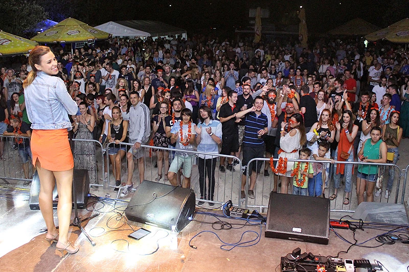 Natali Dizdar zatvorila 14. West Herzegowina Fest