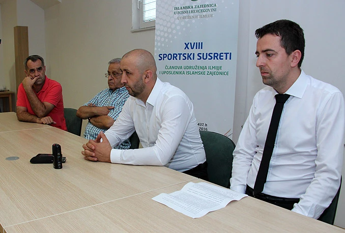 Četrnaest ekipa na 18. sportskim susretima