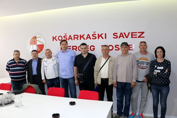 Vinko Batinić novi tajnik KS-a Herceg Bosne