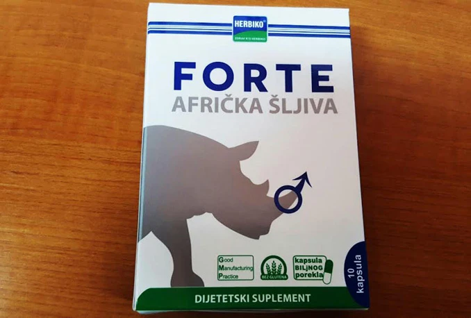 Pala 'Afrička šljiva'