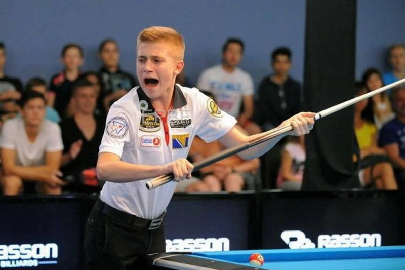 Sarajlija Pehlivanović prvak Europe u disciplini '10 ball'
