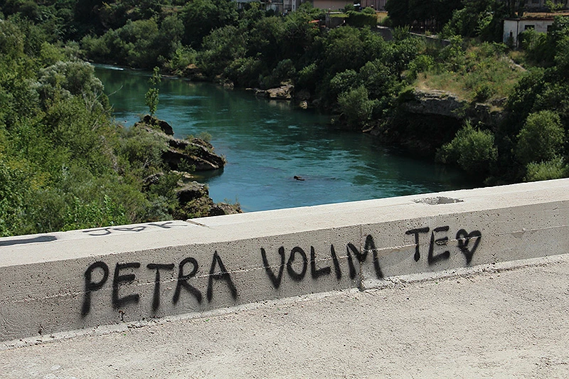 Most Avenija – Sutina spaja neke nove ljubavi!