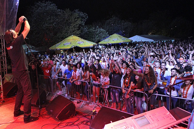 Zabranjeno pušenje otvorilo 14. West Herzegowina Fest