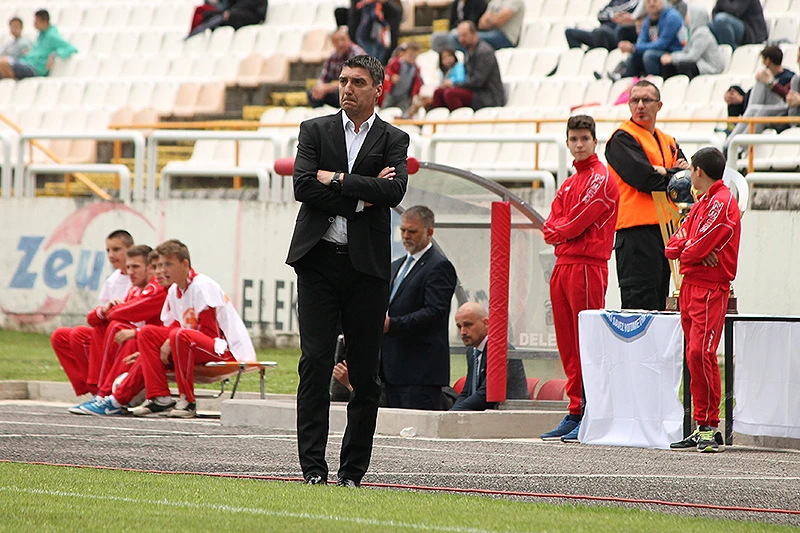 Marinović: Na Koševo po pobjedu