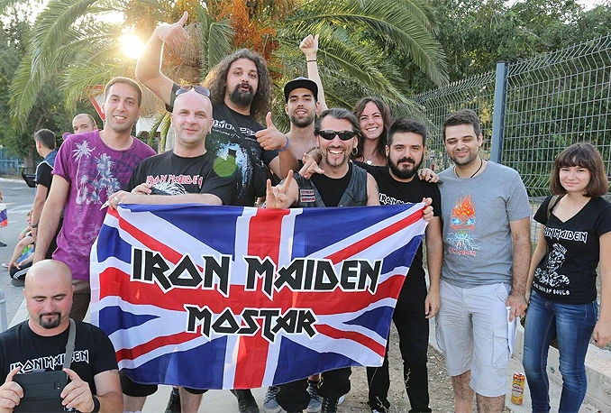 Maideni zapalili Spaladium Arenu