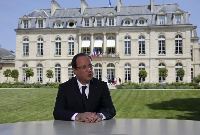 Hollande odgovorio Trumpu: Francuska će uvijek biti Francuska