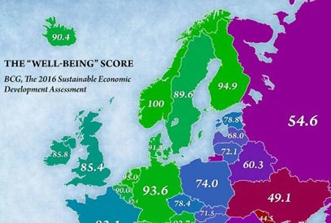 Gdje je najbolje mjesto za život u Europi, a gdje je BiH?