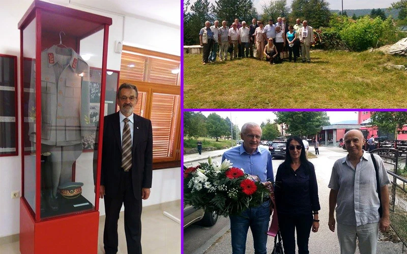 U Drvaru obilježen Dan ustanka naroda BiH