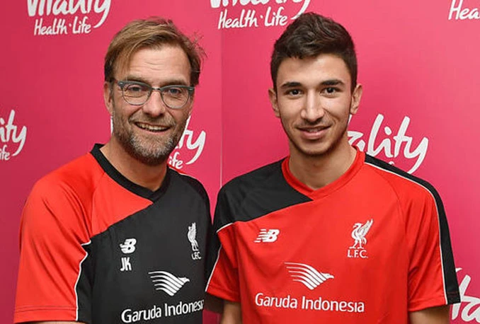 Klopp zabrinut zbog Grujićeve ozljede glave: Ne može se sjetiti ničega