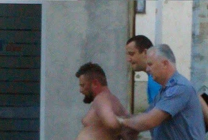 'Dijasporić' s nožem: Karate potez policije u Stocu