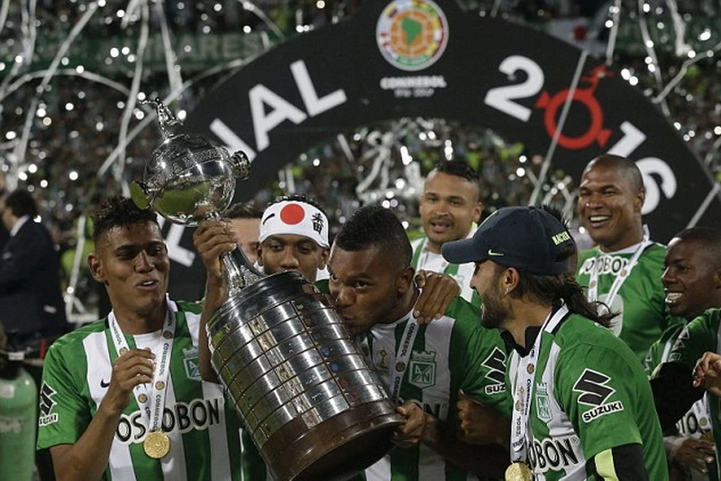 Senzacija se ipak nije dogodila, drugi naslov za Atletico Nacional