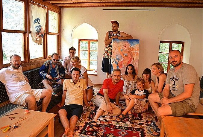 Završena 52. likovna kolonija u Počitelju uz dodjelu certifikata