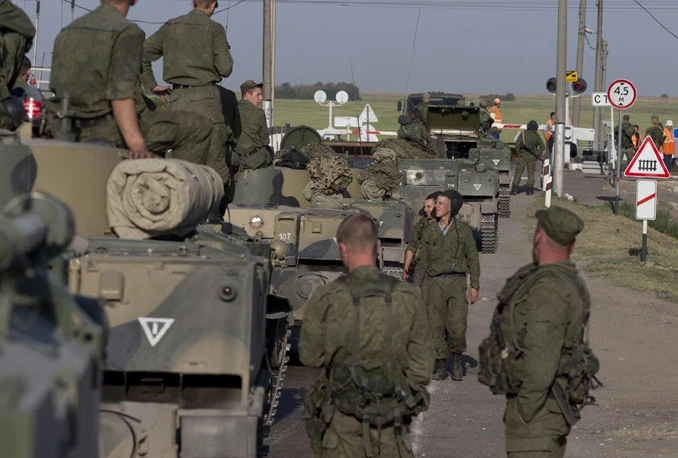 Rusija se naoružava zbog NATO-a koji jača prisutnost uz njene granice